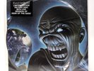 Iron Maiden “Different World” 7″ Picture Disc – Live “Fear of the Dark” B-Side