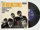 The Rolling Stones EP 45 w/ Picture Sleeve Decca DFE 8560 Mono NM