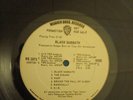 Original, 1970 Debut,album,Black Sabbath, W.b.r. Promo White Label N.f.s Ws1871,
