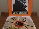 Codefendents This is Crime Wave LP Clear Splatter Briefcase Variant Fat NOFX