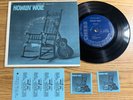 BLUES EP HOWLIN WOLF JUKEBOX EP w/ JUKEBOX STRIPS AND MINI LP PICS