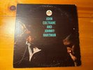 John Coltrane & Johnny Hartman - S/T ‘63 ABC Impulse A-40 RE Jacket VG Vinyl NM-