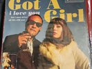 GOT A GIRL I Love You But I Must Drive Off This Cliff Now Vinyl Record  RARE