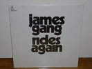 James Gang - James Gang Rides Again - ABC LP Sealed gatefold