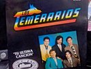 Los Temerarios  ‎– Tu Ultima Cancion DIDECA 3006 PRESS GUATEMALA VERY RARE