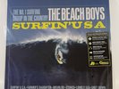 LP: The Beach Boys - Surfin U.S.A. - 180g Mono LP Analogue Productions SEALED
