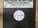Brothers In Rhythm - Peace & Harmony