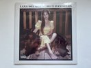 Lana Del Rey Blue Banisters Amazon 1st pressing TRANSLUCENT White vinyl sealed