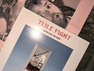 Spring Songs EP by Title Fight Vinyl 7 Inch Robins Egg Blue Used, Poster
