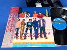 KOOL & THE GANG   AT THEIR BEST 1983 Japan 1st Press Obi Insert TOP SHELF NM