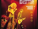 LED ZEPPELIN - Live At Madison Square Garden (Limited Colour Vinyl)