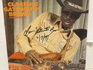 Clarence Gatemouth Brown - Pressure Cooker LP SIGNED AL 4745 1985 Press VG+