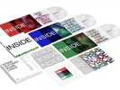 BO BURNHAM - INSIDE (CLEAR 3LP DELUXE BOX SET)  2022   RARE   URBAN OUTFITTERS