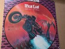 Meatloaf Bat Out Of Hell Picture Disc 1977 Cleveland/Epic PE 34974 Limited Ed