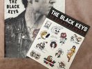The Black Keys No Rain, No Flowers SIGNED Sky Blue Vinyl + LIMITED STICKER SHEET