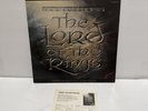 Lord Of The Rings 2xLP Soundtrack 1978 Fantasy Records Tolkien Vinyl VG