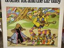 Brother Fox and the Tar Baby - S/T - LP - Psych - Gatefold - 1969 1st Press