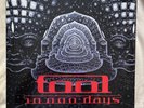 Tool 10,000 Days 2xLP European Import On Red/Blue Vinyl- Sealed Mint