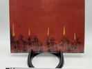 Vendetta Red Between The Never And The Now Vinyl LP GRAY MARBLE Rare NM
