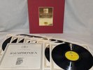 DGG 643 600/607 Beethoven Edition 9 SYMPHONIEN Karajan 8X LP booklet BOX SET