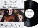 Larry Coryell - Three Guitars [New Vinyl LP] 180 Gram