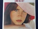 Lana Del Rey   Honeymoon 2LP Brand New Polydor Records Translucent Red Vinyl M