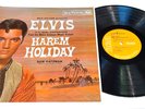 Elvis' Harem Holiday soundtrack MONO LARGE ORANGE LABEL album RD 7767 EX NO2