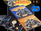 Kiss Deluxe 2Lp Vinyl Book Set Orange Vinyl Roosevelt Stadium 1976 , Amazing