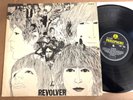 PMC 7009 The Beatles Revolver yellow/black Parlophone LP