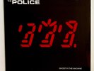 SEALED  Vtg 1981 POLICE Album GHOST IN THE MACHINE Record 1ST PRESS Lp Vinyl OG