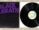 Black Sabbath Master Of Reality LP Vinyl Plays NM WB Winchester Press