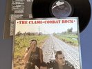THE CLASH - Combat Rock Vintage  LP Vinyl EX