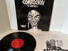 Corrosion of Conformity - Eye For An Eye Vinyl LP 1984 2nd Press Hardcore  KBD