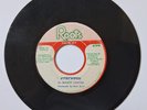 45 RPM Rare Reggae Mighty Fantels Everywhere Roots From the Yard