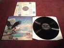BUDGIE NEVER TURN YOUR BACK ON A FRIEND VINYL UK 1ST PRESS '73 EX/EX+ ROCK AUDIO