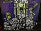 Misfits Earth A.D. Wolfs Blood PL9-02 Plan 9 LP 1983 Danzig Punk Hardcore