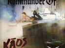 Wendy O. Williams Kommander Of Kaos NEAR MINT Steamhammer / SPV Vinyl LP