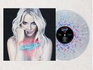 Britney Spears Britney Jean Blue Hot Pink Splatter Colored Vinyl LP NEW
