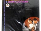 DUKE ELLINGTON & JOHN COLTRANE IMPULSE AS30 US LP