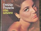 CONNIE FRANCIS: CON AMORE –1967 Venezuela LP, RARE