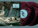 Halestorm Everest SIGNED Vinyl 2LP Purple Plum Galaxy Record autographed