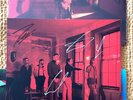 FONTAINES DC - Skinty Fia SEALED RED VINYL + HAND SIGNED PRINT AUTOGRAPHED
