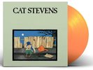 Yusuf / Cat Stevens Teaser and The Firecat Limited Edition Neon Orange Vinyl NEW