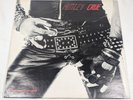 MOTLEY CRUE Too Fast For Love LEATHUR Records 2nd Press  1981 U.S. LP W/INSERT
