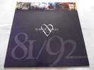 SIMPLE MINDS   GLITTERING PRIZE 81/92 ** 1992 UK VIRGIN LP MINT-