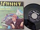 JOHNNY HALLYDAY: ep 45t spain the bad boys