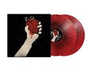GREEN DAY AMERICAN IDIOT 20th ANN LTD RED & BLACK SPLATTER VINYL 2LP SEALED NEW