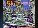 AFI - THE ART OF DROWNING Limited Edition PALE GREEN MARBLE Vinyl LP 2000 US