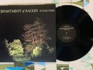 Department of Eagles 2 LP In Ear Park 2008 4AD M-/M-