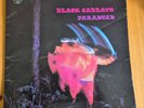 Black Sabbath Paranoid LP 1973/74 Reissue on WWA Label Phonogram